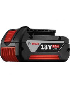 1 batterie 18V 4.0 Amp Lithium Ion - Bosch BAT620