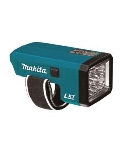 L.E.D. Lampe de poche 18V LXT Lithium-Ion sans fil - Makita - LXLM01
