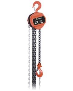 2 ton chain Hoist 10' lift CPC series - Cromson PC20010
