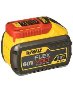 Batterie Flexvolt 20V/60V MAX 9.0Ah - Dewalt DCB609