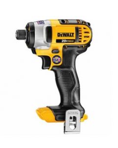 20V MAX* LITHIUM ION 1/4 IN. IMPACT DRIVER (TOOL ONLY) - Dewalt - DCF885B