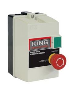 Interrupteur magnétique 220V - King KMAG-220-1417