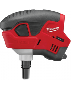 Milwaukee M12 Cordless LITHIUM-ION Palm Nailer-Bare Tool Only 2458-20