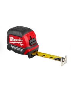 25ft Compact Wide Blade Magnetic Tape Measure - Milwaukee - 48-22-0325