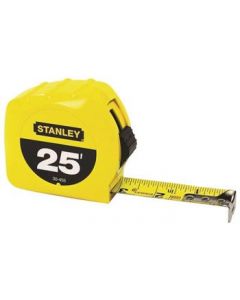 Ruban à mesurer 25 pieds - Stanley 30-455