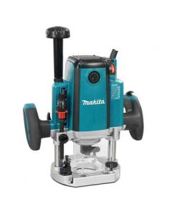 3-1/2 hp Plunge Router - Makita - RP2301FC