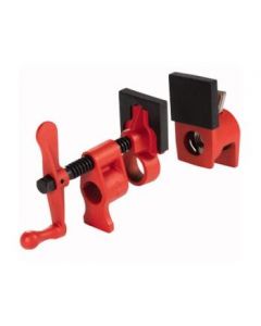 3/4" Pipe Clamp Fixture - Bessey PC34-2