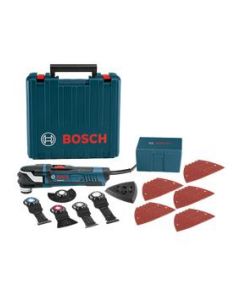 Ensemble de lames et d"un outil oscillant32 pièces - Bosch GOP40-30C
