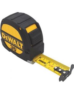 35ft Premium tape measure - Dewalt DWHT33976