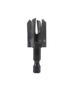Snappy Tapered Plug Cutter 3/4"