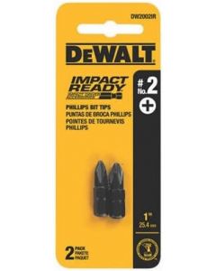 1 IN PHILLIPS REDUCED # 2 IMPACT RDY (2PK)