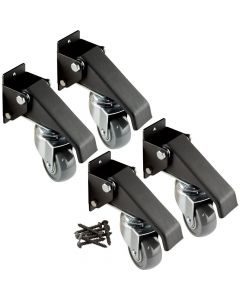 Workbench Locking Caster Kit (4 Pack) - Rockler 43501