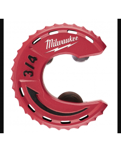 Coupe-tubes 3/4 de pouce - Milwaukee - 48-22-4261