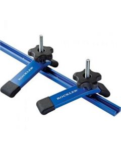 48'' Universal T-Track with Hold-Down Clamps  - Rockler - 25736