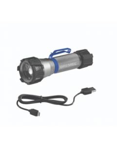 4V USB Rechargeable Lithium-Ion Cordless Flashlight - DREMEL - HSFL-01