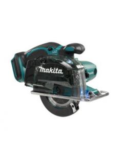5-3/8" Dust Collecting Cordless Metal Cutting Saw - Makita - DCS552Z