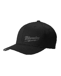 Casquette Milwaukee noir 504-XL
