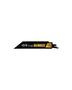 6” 14/18TPI cutting reciprocating saw blade – Dewalt DWA4186