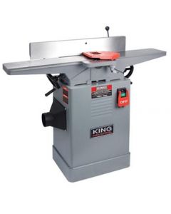 6" Jointer with Spiral King Canada KC-65FX