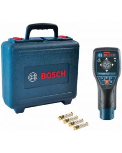 Bosch D-TECT 120 - Wall/Floor Scanner with Radar
