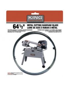 Metal Cutting Bandsaw Blade - KING CANADA - KBB-115-10
