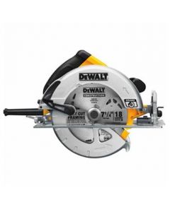 7-1/4" Lightweight circular saw - Dewalt DWE575SB