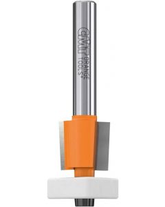 3 in 1 Flush trim bit for MDF/Laminates - CMT Orange Tools 807.128.11