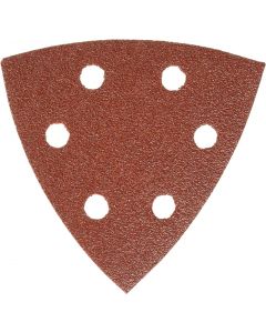 Triangle Abrasive Sanding Paper Gr. 80 MaKita B-21571