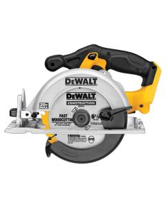 dewalt DCS373B - 20V MAX* Metal Cutting circular saw (Tool only)