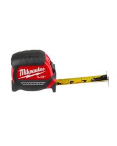 8m/26ft Magnetic Tape Measure - Milwaukee - 48-22-0126