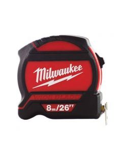 Ruban à mesurer à large lame de 8 m/26 pi - Milwaukee 48-22-7526