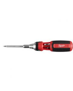 9-in-1 Square Drive Ratcheting Multi-bit Driver - Milwaukee 48-22-2322