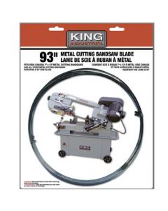 Metal Cutting Bandsaw Blade - KING CANADA - KBB-712-14