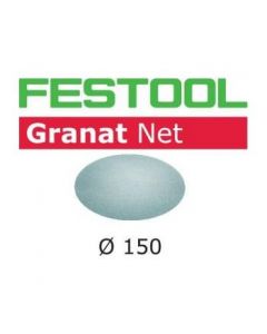 Abrasif maillé STF D150 P180 GR NET/50 Granat Net