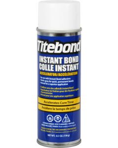 Instant Bond Accelerator - Titebond - 76319