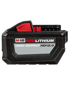 Battery Milwaukee M18 HD12.0 48-11-1812 REDLITHIUM™ HIGH OUTPUT™