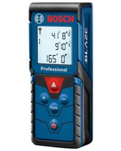 BLAZE Pro 165 Ft. Laser Measure - Bosch GLM165-40