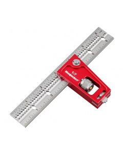 Square one time tool woodpeckers 6''