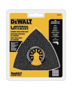 Carbide oscillating rasp blade – Dewalt DWA4221