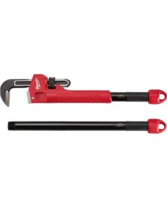 CHEATER Adaptable Pipe Wrench - Milwaukee 48-22-7314