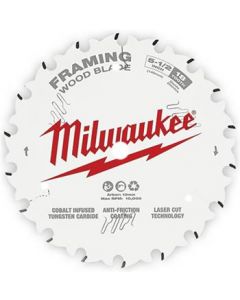 Circular Saw Framing Blades - Milwaukee - 48-41-0710