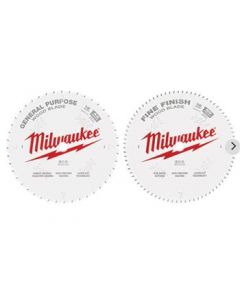 Lames de Scie Circulaire Milwaukee - 48-40-1232