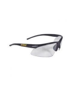 Clear reasistant safety glasses - Dewalt DPG51-1D
