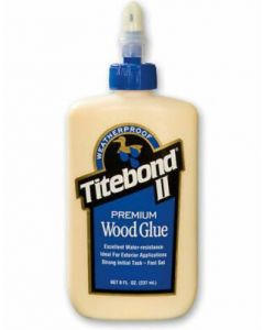 Colle à bois Titebond II Premium 8 oz 5003