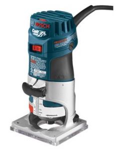 Colt™ Electronic Variable-Speed Palm Router - Bosch PR20EVS