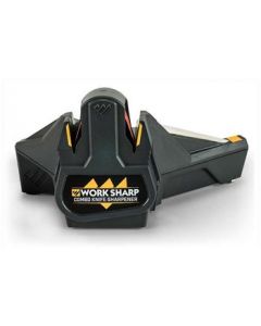 Combo knife sharpener - Work Sharp WSCMB