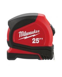 Compact Tape Measures 25ft (2-pack) - Milwaukee 48-22-6625G
