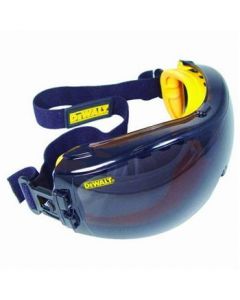 Concealer Clear Anti-Fog Dual Mold Safety Goggle - Dewalt DPG82-21
