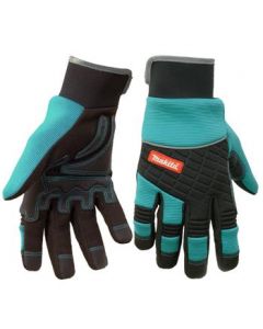 Construction Series Professional Work Gloves - Size L - Makita MK403-L