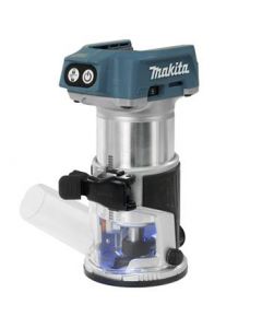 Cordless Compact Router with Brushless Motor - Makita DRT50ZJX6
